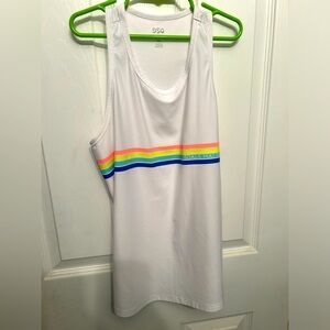 DSG girls size 14 tank top